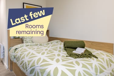 Premium En Suite at Venti House, 8 Grove Crescent Road, Stratford, London, E151NZ - Image 1